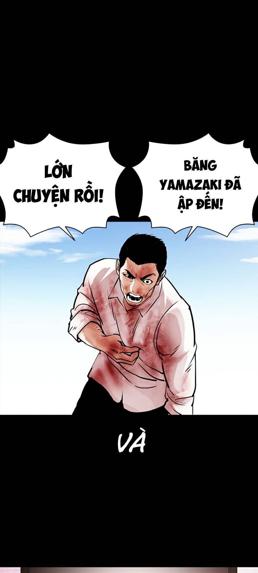 Lookism - Hoán Đổi Diệu Kỳ hoán đổi diệu kỳ - chapter 385 - Upload bởi truyensieuhay.com
