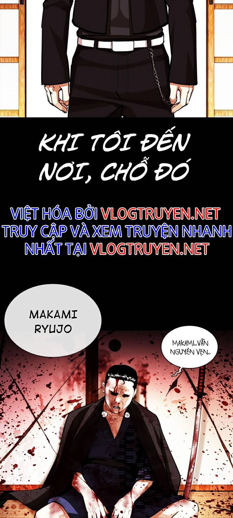Lookism - Hoán Đổi Diệu Kỳ hoán đổi diệu kỳ - chapter 385 - Upload bởi truyensieuhay.com