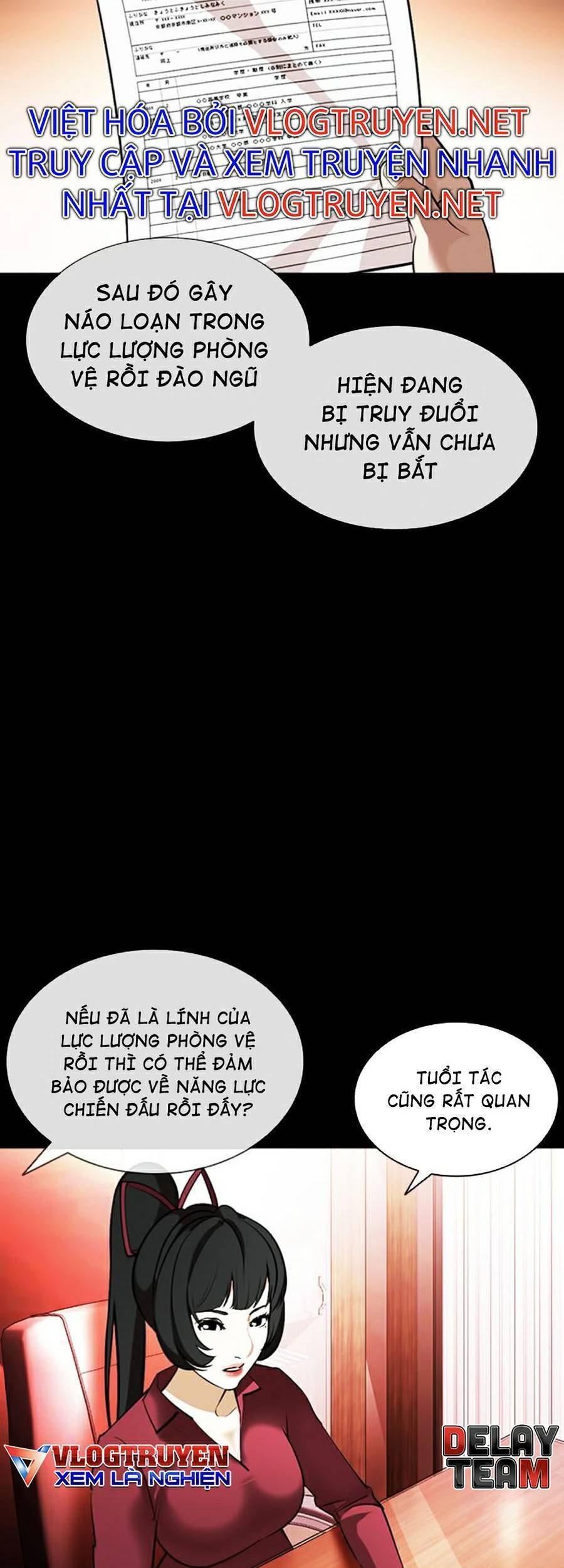 Lookism - Hoán Đổi Diệu Kỳ hoán đổi diệu kỳ - chapter 386 - Upload bởi truyensieuhay.com