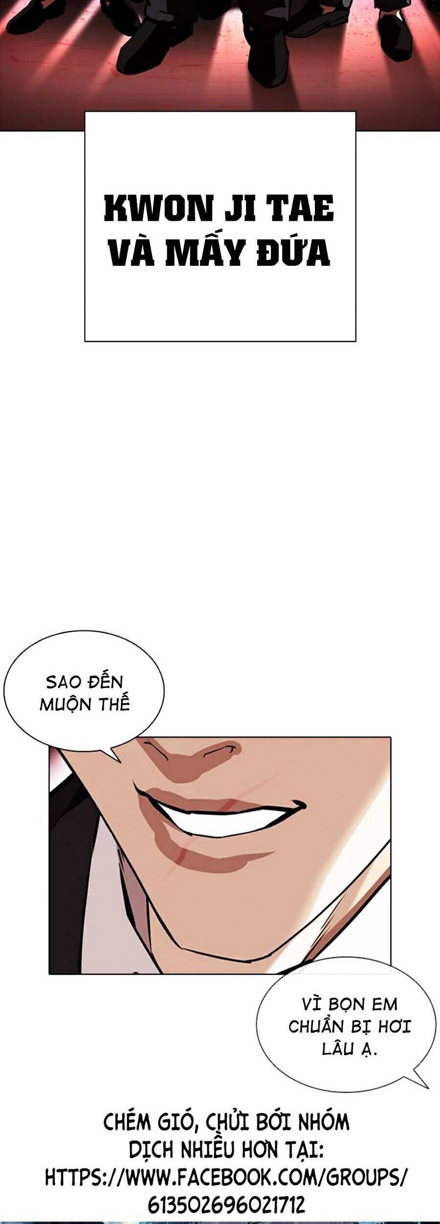 Lookism - Hoán Đổi Diệu Kỳ hoán đổi diệu kỳ - chapter 386 - Upload bởi truyensieuhay.com