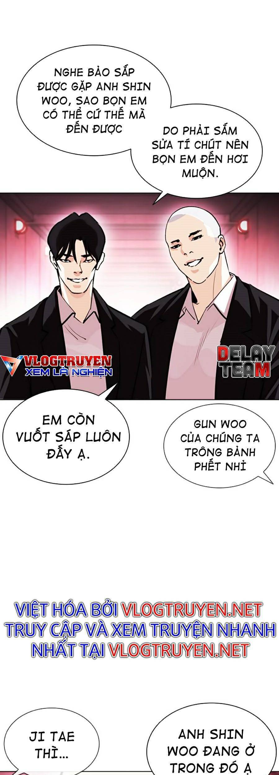 Lookism - Hoán Đổi Diệu Kỳ hoán đổi diệu kỳ - chapter 386 - Upload bởi truyensieuhay.com