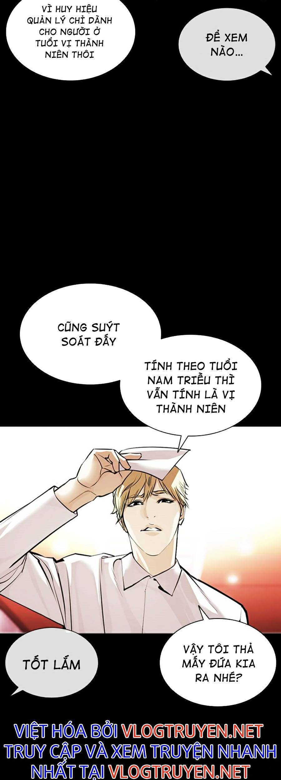 Lookism - Hoán Đổi Diệu Kỳ hoán đổi diệu kỳ - chapter 386 - Upload bởi truyensieuhay.com