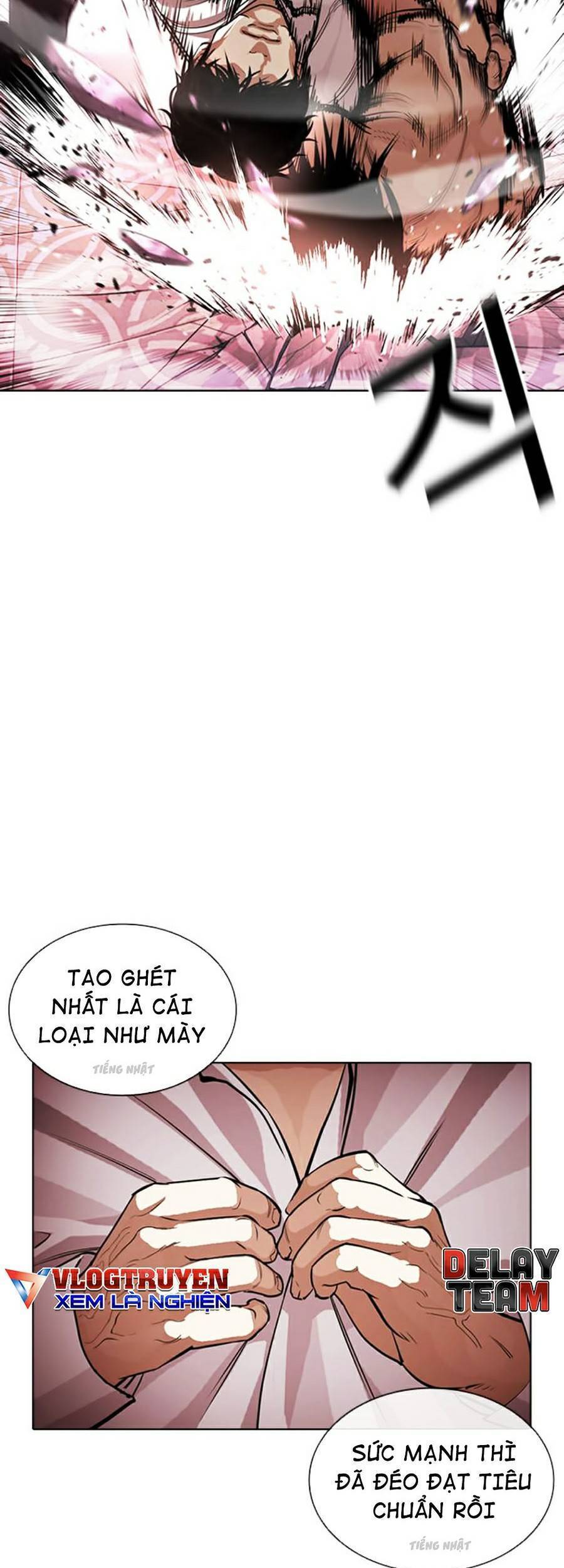 Lookism - Hoán Đổi Diệu Kỳ hoán đổi diệu kỳ - chapter 386 - Upload bởi truyensieuhay.com
