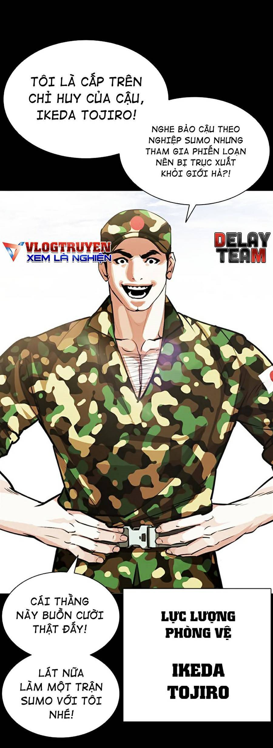 Lookism - Hoán Đổi Diệu Kỳ hoán đổi diệu kỳ - chapter 386 - Upload bởi truyensieuhay.com