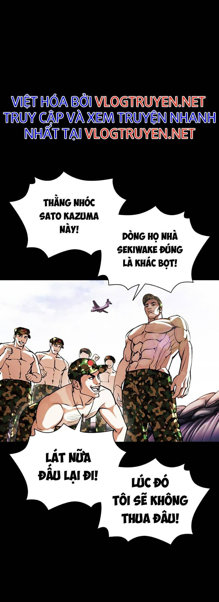 Lookism - Hoán Đổi Diệu Kỳ hoán đổi diệu kỳ - chapter 386 - Upload bởi truyensieuhay.com