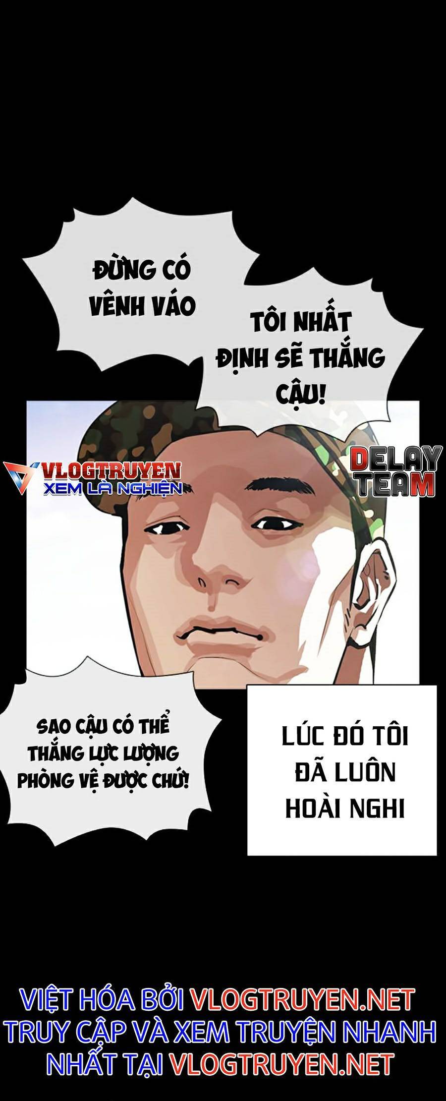 Lookism - Hoán Đổi Diệu Kỳ hoán đổi diệu kỳ - chapter 386 - Upload bởi truyensieuhay.com