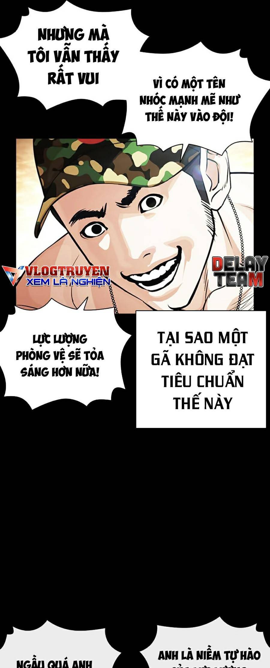 Lookism - Hoán Đổi Diệu Kỳ hoán đổi diệu kỳ - chapter 386 - Upload bởi truyensieuhay.com
