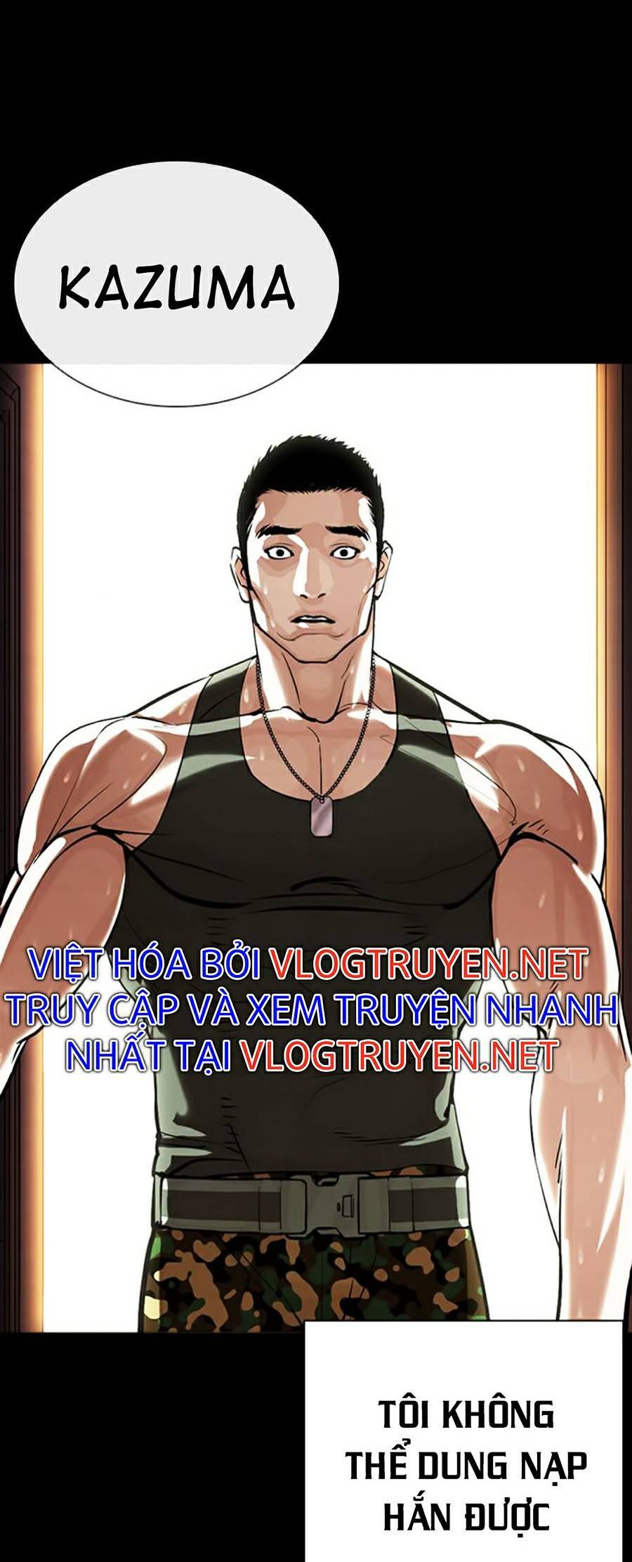Lookism - Hoán Đổi Diệu Kỳ hoán đổi diệu kỳ - chapter 386 - Upload bởi truyensieuhay.com