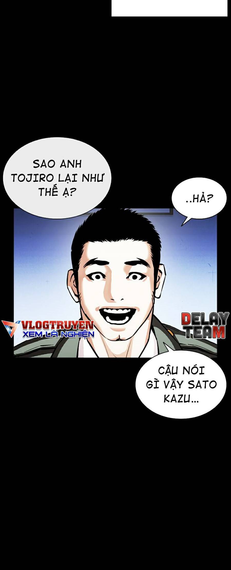 Lookism - Hoán Đổi Diệu Kỳ hoán đổi diệu kỳ - chapter 386 - Upload bởi truyensieuhay.com