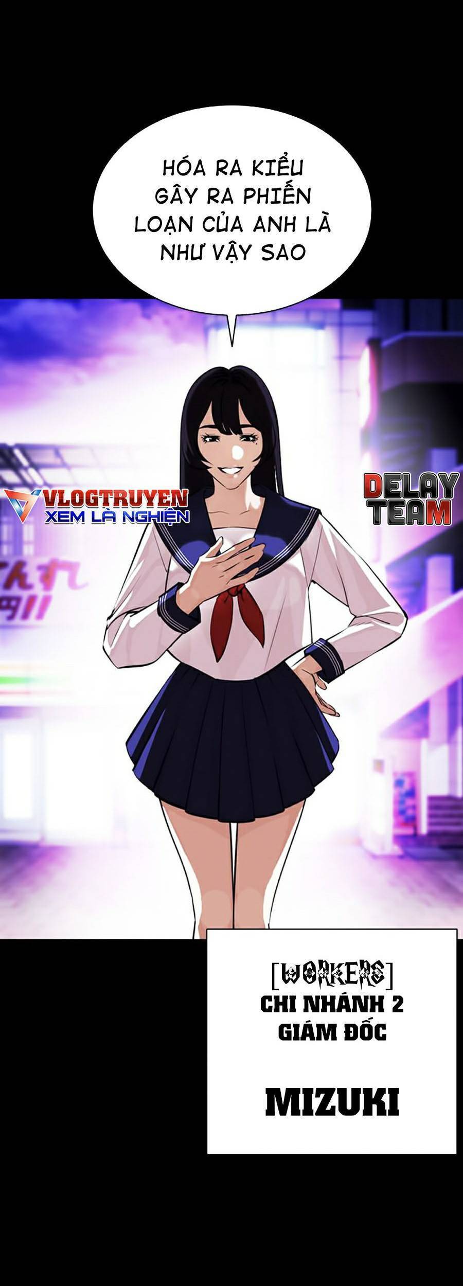 Lookism - Hoán Đổi Diệu Kỳ hoán đổi diệu kỳ - chapter 386 - Upload bởi truyensieuhay.com