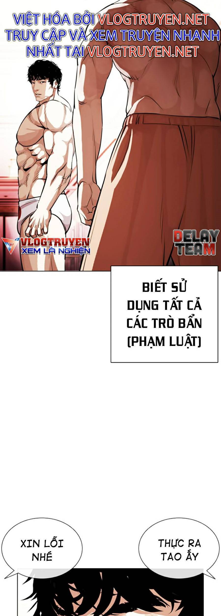 Lookism - Hoán Đổi Diệu Kỳ hoán đổi diệu kỳ - chapter 386 - Upload bởi truyensieuhay.com