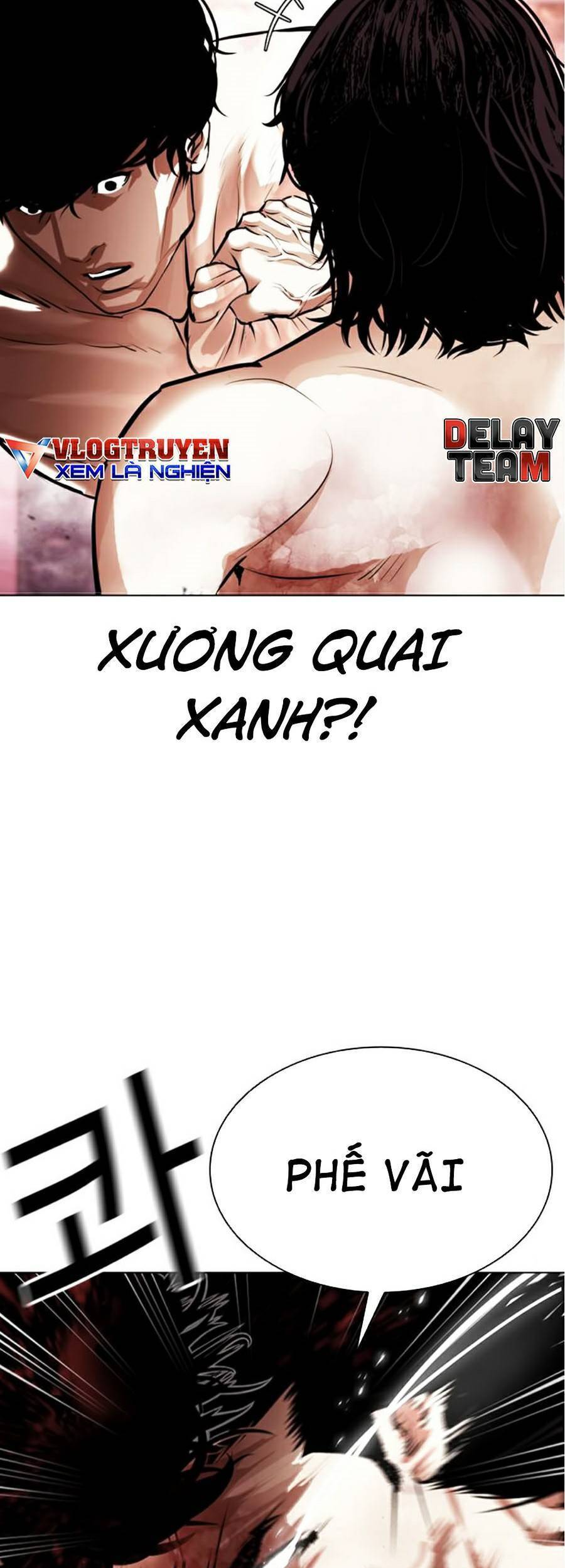 Lookism - Hoán Đổi Diệu Kỳ hoán đổi diệu kỳ - chapter 386 - Upload bởi truyensieuhay.com