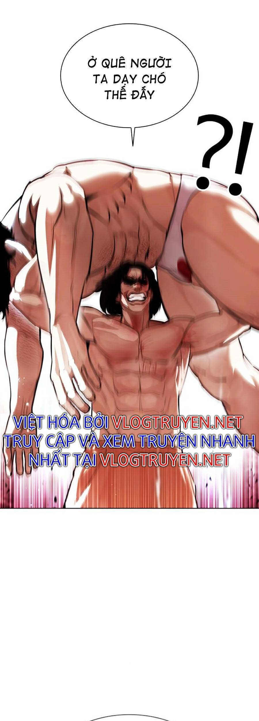 Lookism - Hoán Đổi Diệu Kỳ hoán đổi diệu kỳ - chapter 386 - Upload bởi truyensieuhay.com