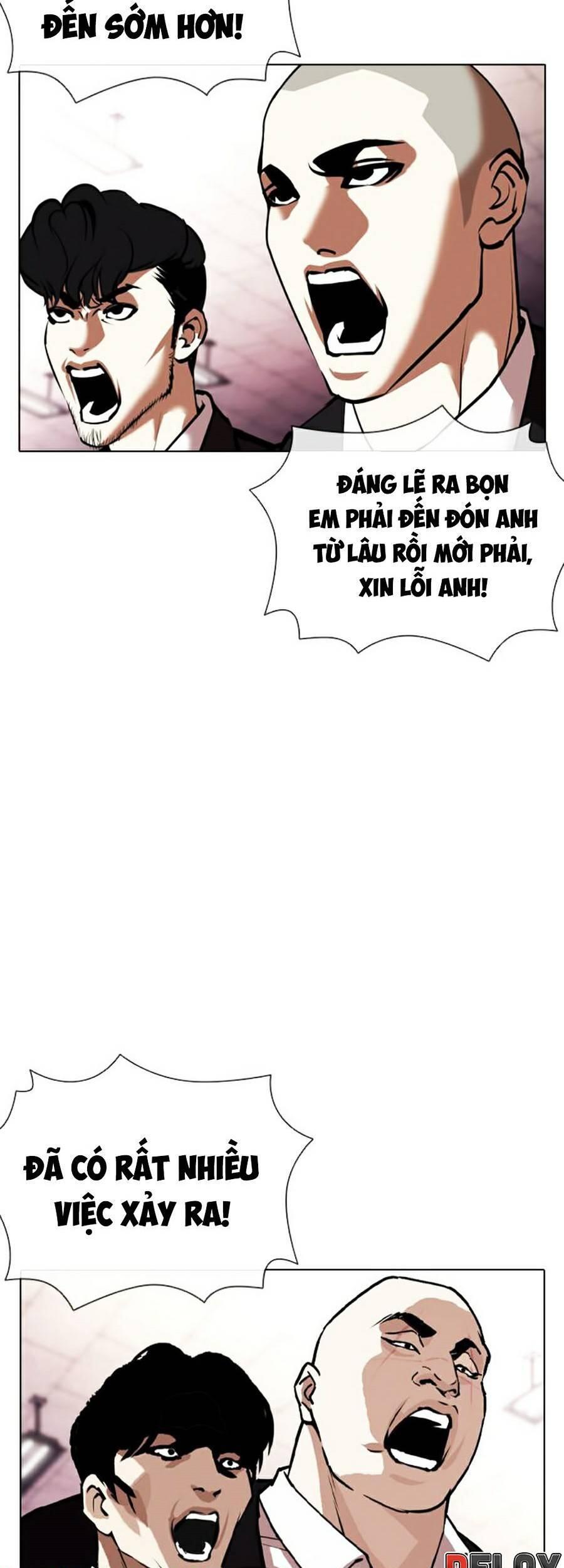 Lookism - Hoán Đổi Diệu Kỳ hoán đổi diệu kỳ - chapter 387 - Upload bởi truyensieuhay.com