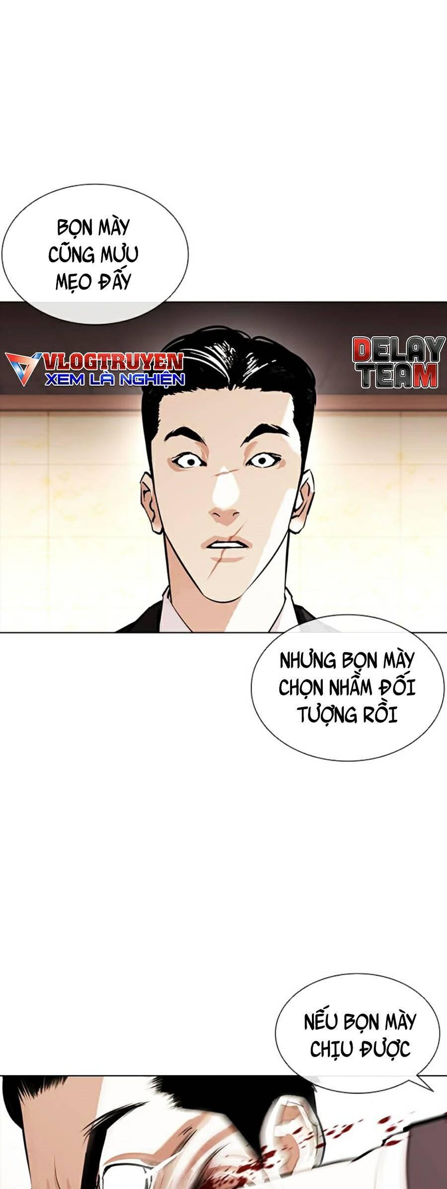 Lookism - Hoán Đổi Diệu Kỳ hoán đổi diệu kỳ - chapter 387 - Upload bởi truyensieuhay.com