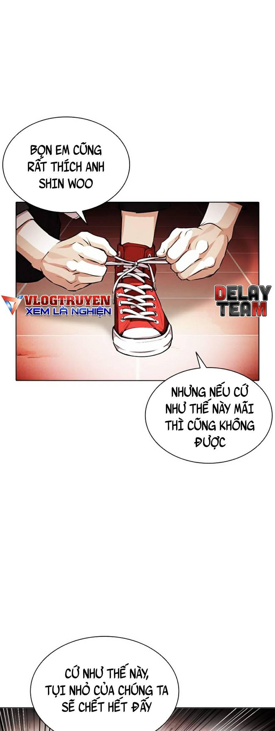Lookism - Hoán Đổi Diệu Kỳ hoán đổi diệu kỳ - chapter 387 - Upload bởi truyensieuhay.com