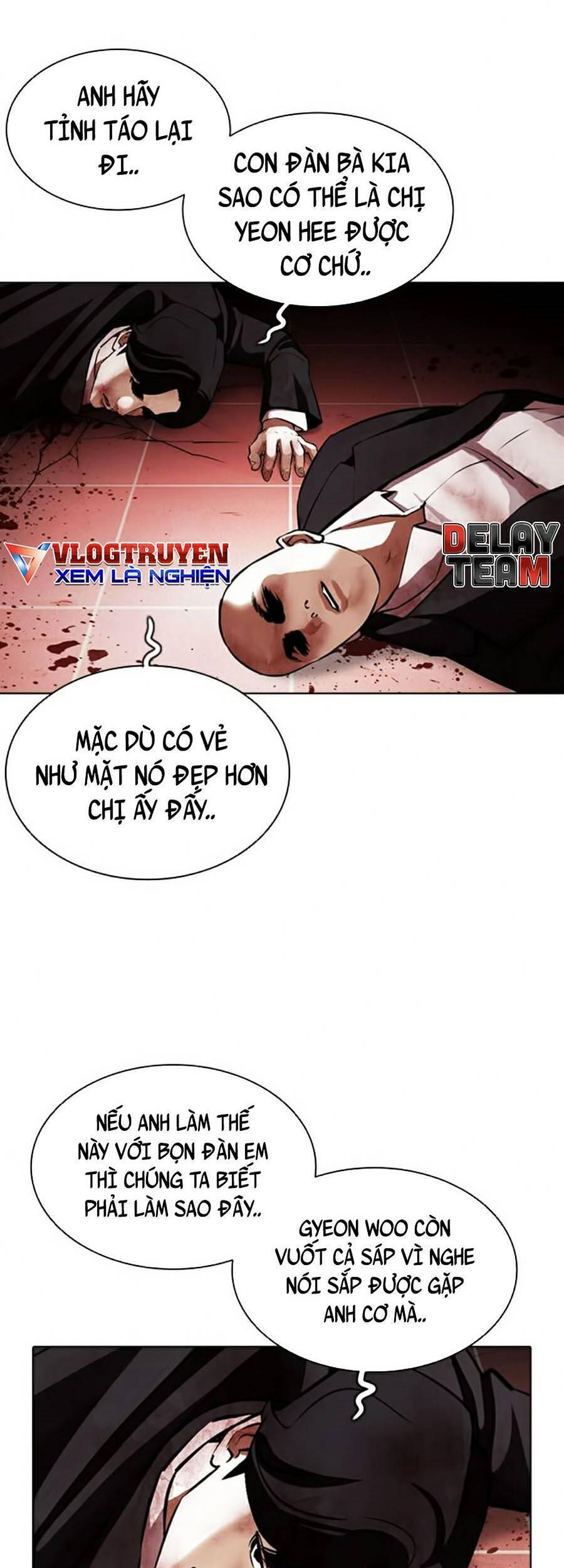 Lookism - Hoán Đổi Diệu Kỳ hoán đổi diệu kỳ - chapter 387 - Upload bởi truyensieuhay.com