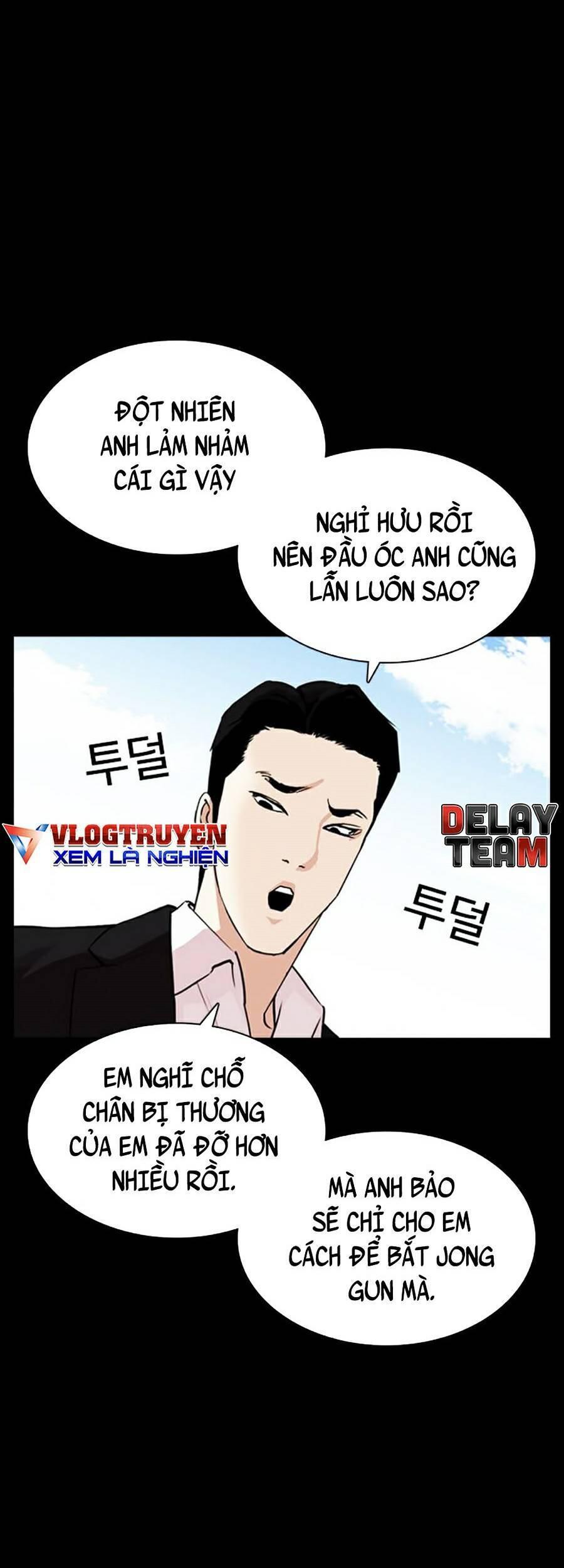 Lookism - Hoán Đổi Diệu Kỳ hoán đổi diệu kỳ - chapter 387 - Upload bởi truyensieuhay.com