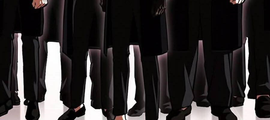 Lookism - Hoán Đổi Diệu Kỳ hoán đổi diệu kỳ - chapter 387 - Upload bởi truyensieuhay.com