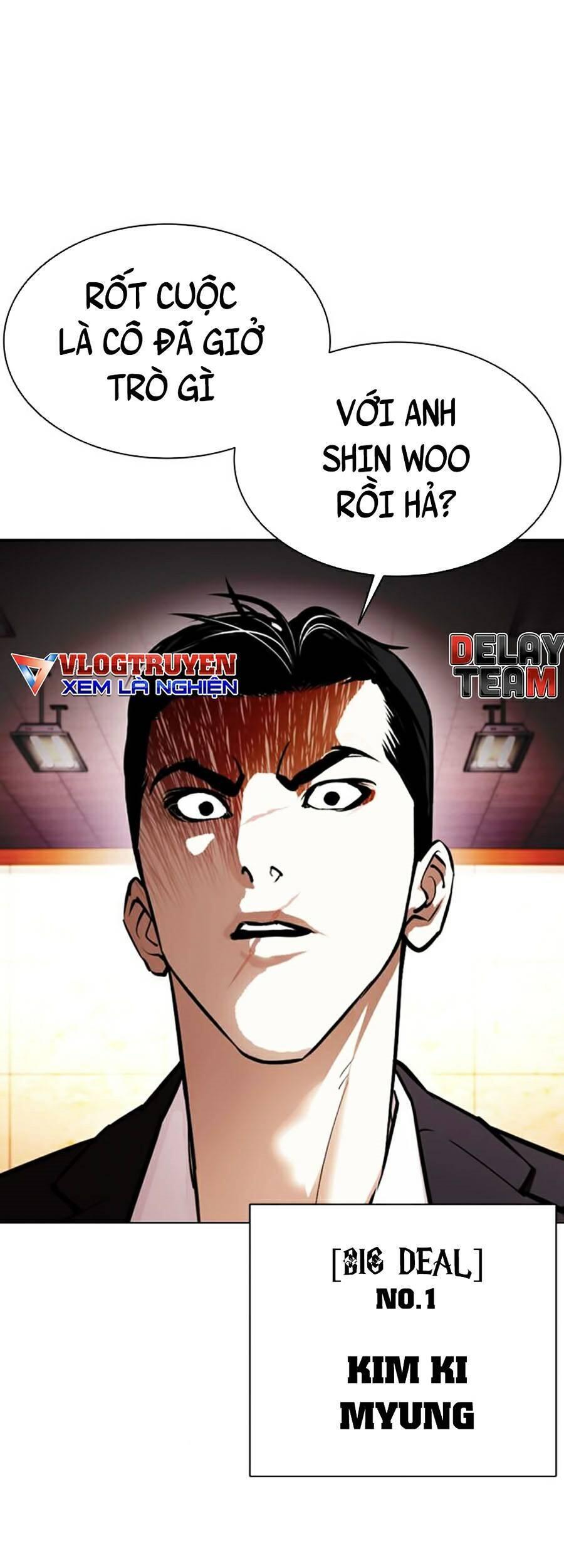 Lookism - Hoán Đổi Diệu Kỳ hoán đổi diệu kỳ - chapter 387 - Upload bởi truyensieuhay.com