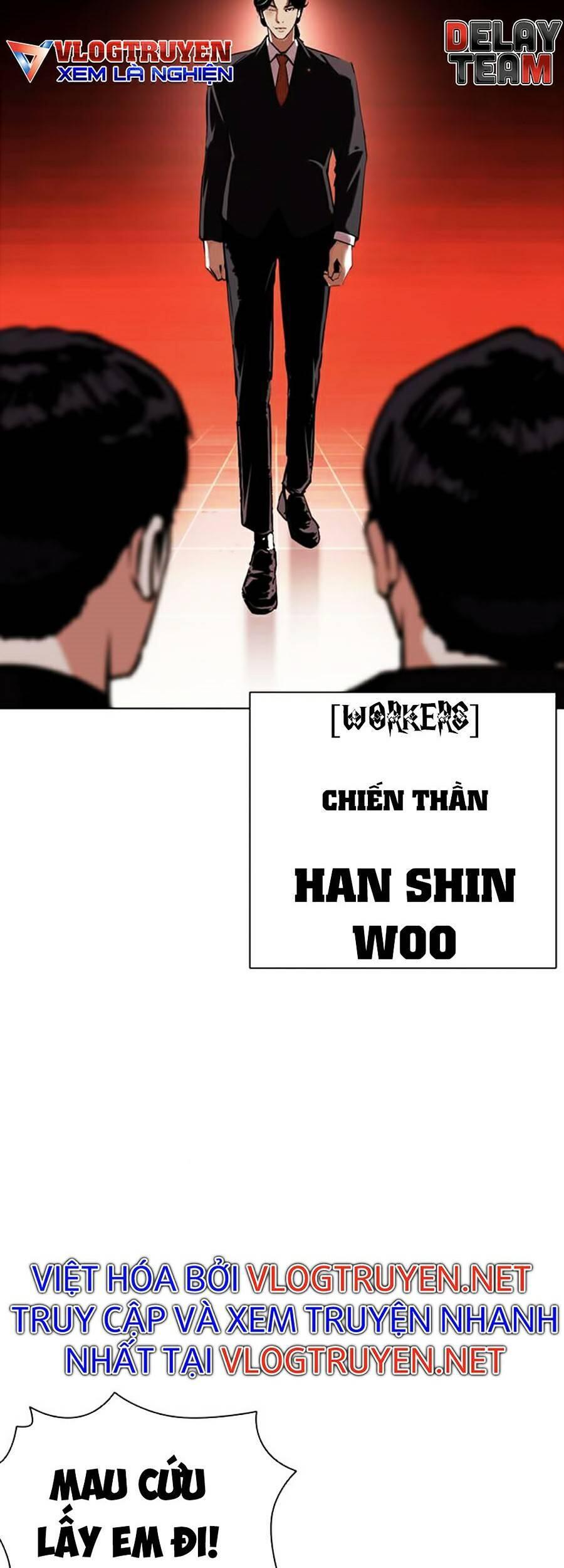 Lookism - Hoán Đổi Diệu Kỳ hoán đổi diệu kỳ - chapter 387 - Upload bởi truyensieuhay.com
