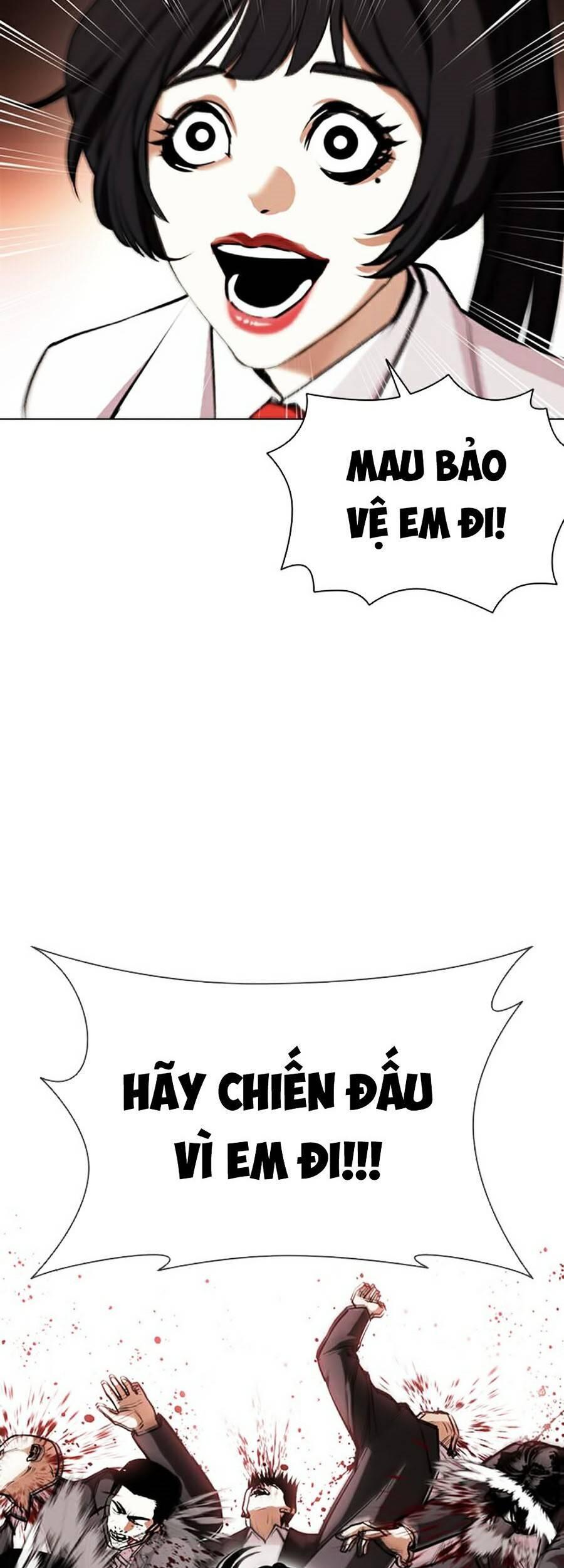 Lookism - Hoán Đổi Diệu Kỳ hoán đổi diệu kỳ - chapter 387 - Upload bởi truyensieuhay.com