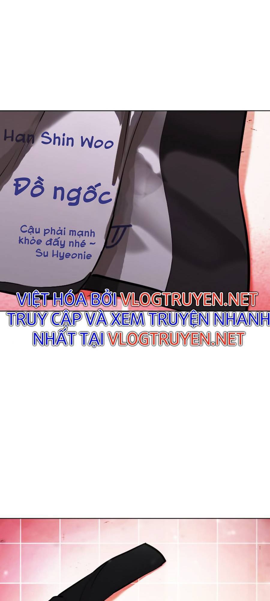 Lookism - Hoán Đổi Diệu Kỳ hoán đổi diệu kỳ - chapter 388 - Upload bởi truyensieuhay.com