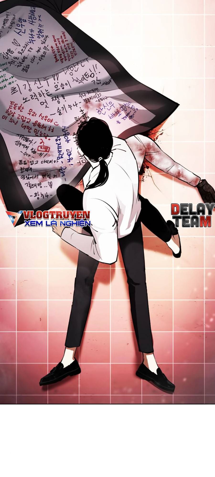 Lookism - Hoán Đổi Diệu Kỳ hoán đổi diệu kỳ - chapter 388 - Upload bởi truyensieuhay.com
