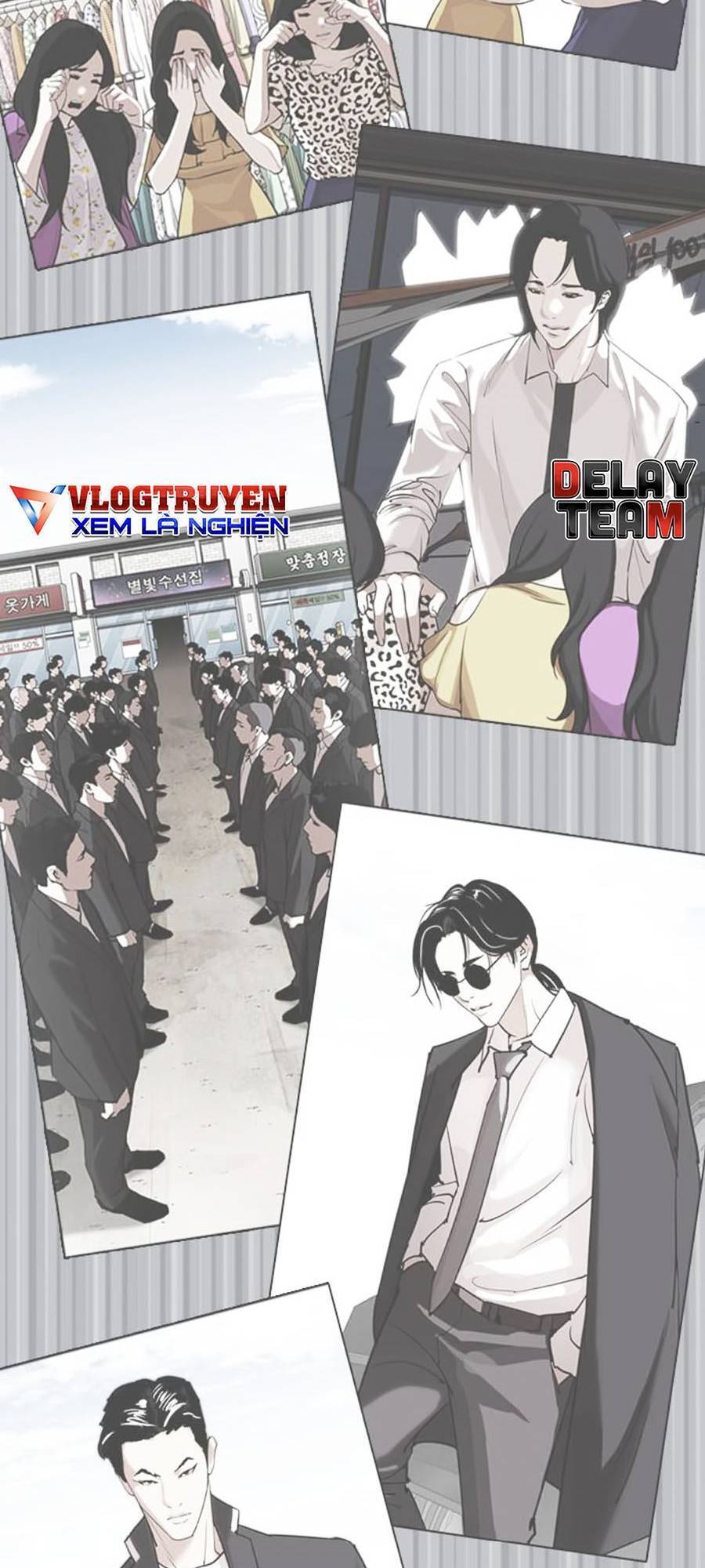 Lookism - Hoán Đổi Diệu Kỳ hoán đổi diệu kỳ - chapter 388 - Upload bởi truyensieuhay.com