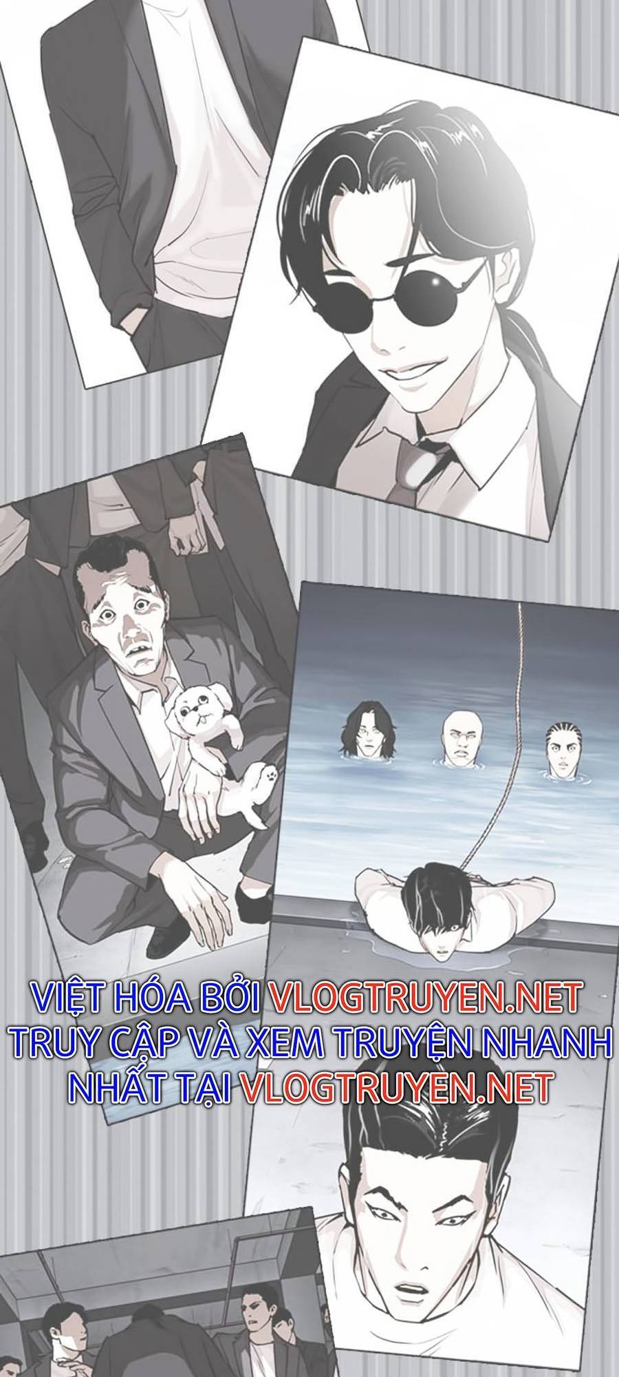 Lookism - Hoán Đổi Diệu Kỳ hoán đổi diệu kỳ - chapter 388 - Upload bởi truyensieuhay.com