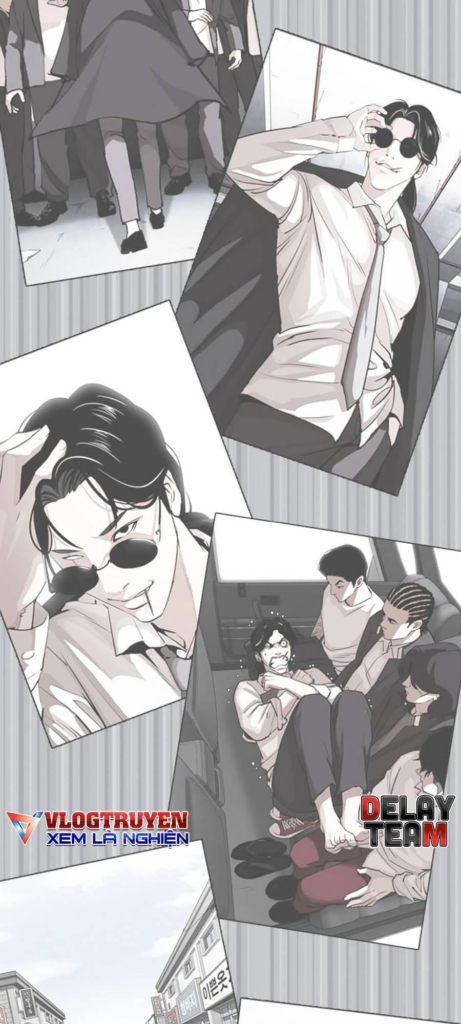Lookism - Hoán Đổi Diệu Kỳ hoán đổi diệu kỳ - chapter 388 - Upload bởi truyensieuhay.com