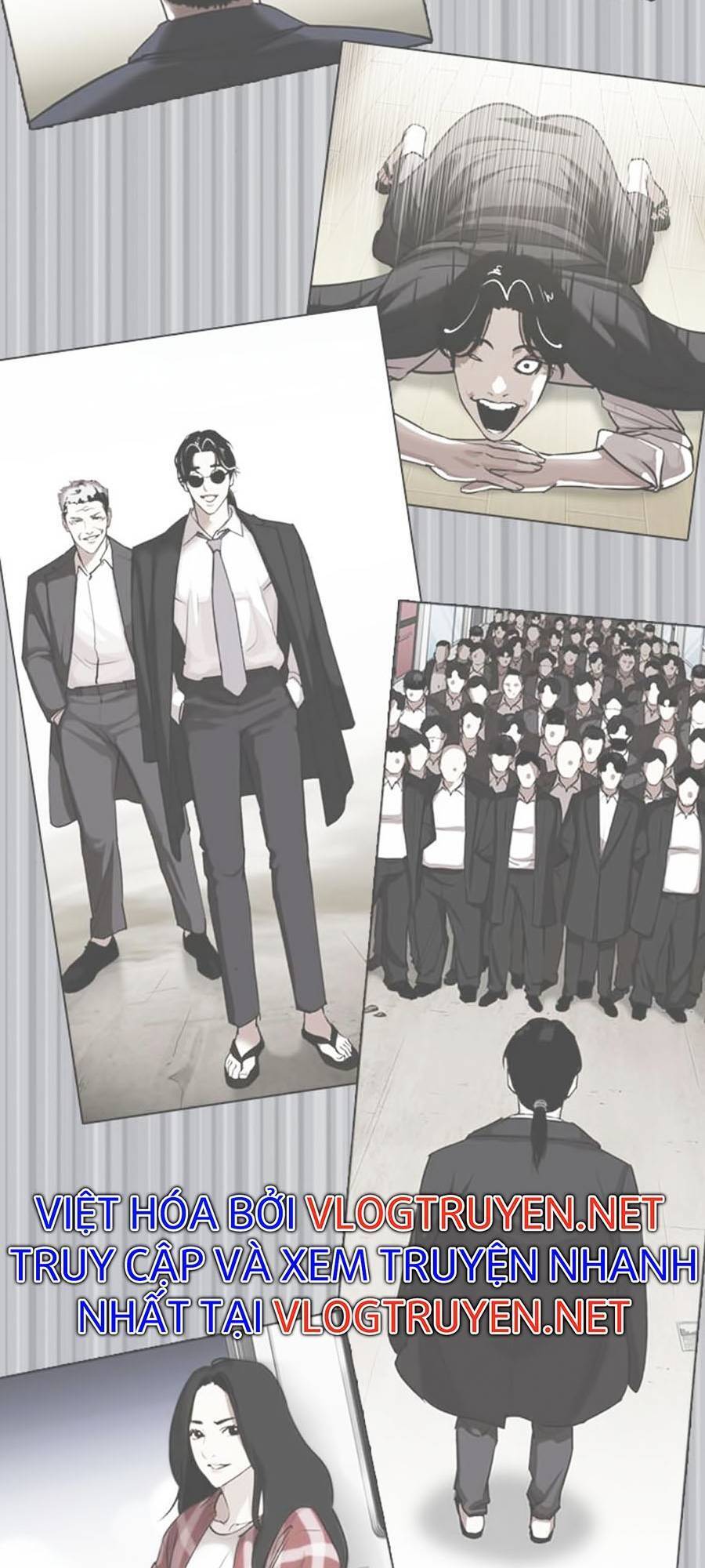 Lookism - Hoán Đổi Diệu Kỳ hoán đổi diệu kỳ - chapter 388 - Upload bởi truyensieuhay.com
