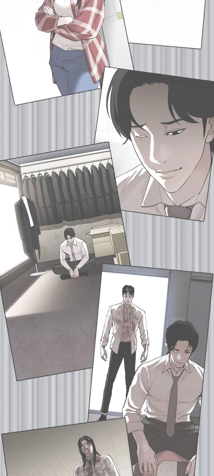 Lookism - Hoán Đổi Diệu Kỳ hoán đổi diệu kỳ - chapter 388 - Upload bởi truyensieuhay.com
