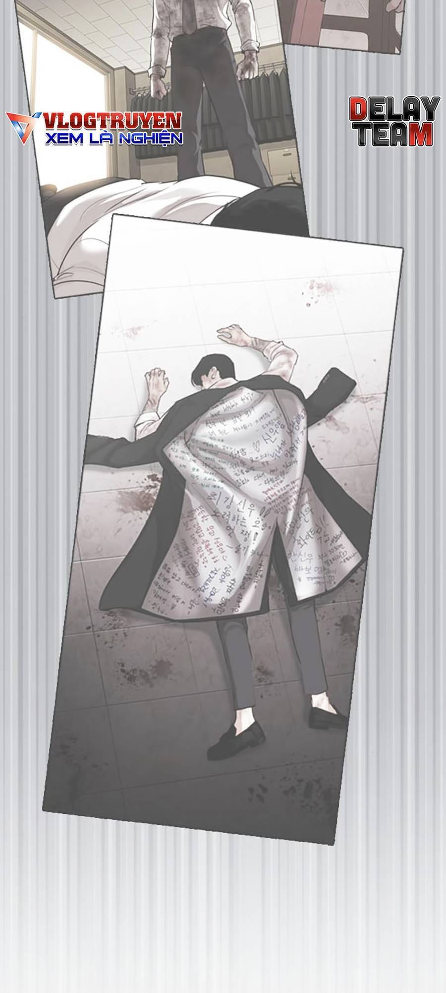 Lookism - Hoán Đổi Diệu Kỳ hoán đổi diệu kỳ - chapter 388 - Upload bởi truyensieuhay.com