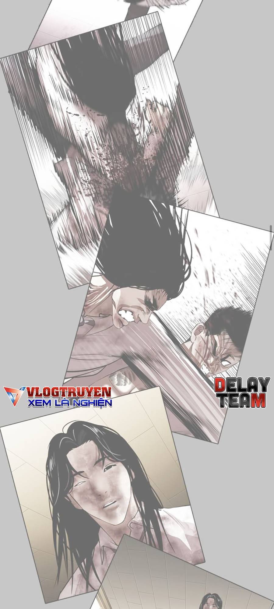 Lookism - Hoán Đổi Diệu Kỳ hoán đổi diệu kỳ - chapter 388 - Upload bởi truyensieuhay.com