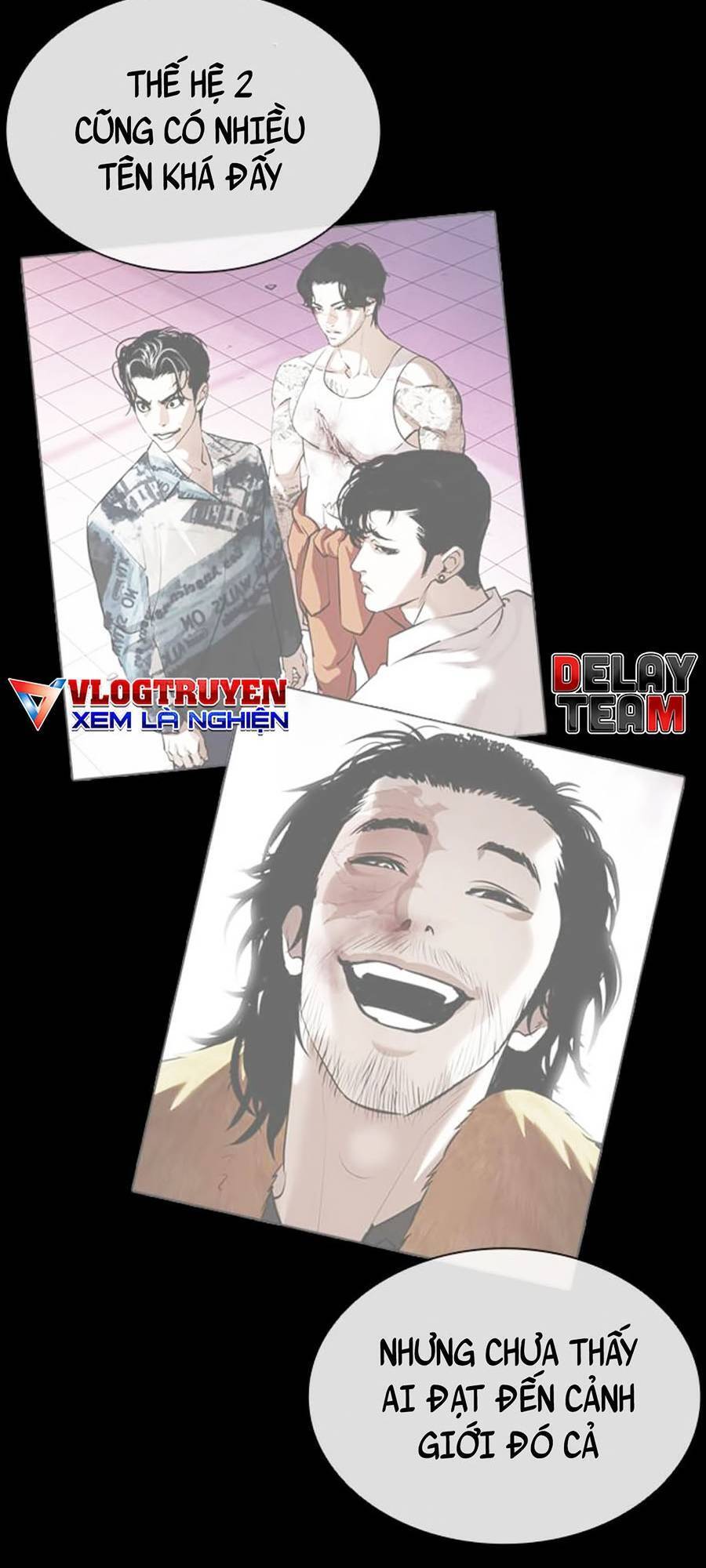 Lookism - Hoán Đổi Diệu Kỳ hoán đổi diệu kỳ - chapter 388 - Upload bởi truyensieuhay.com