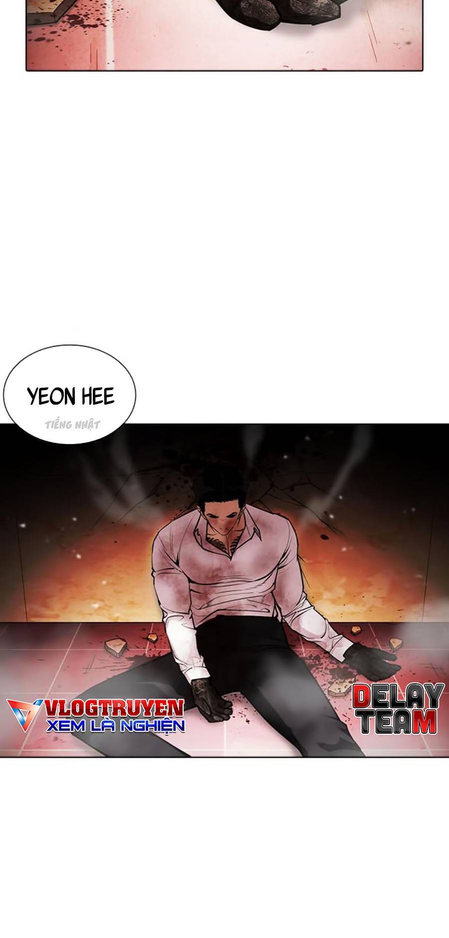 Lookism - Hoán Đổi Diệu Kỳ hoán đổi diệu kỳ - chapter 388 - Upload bởi truyensieuhay.com