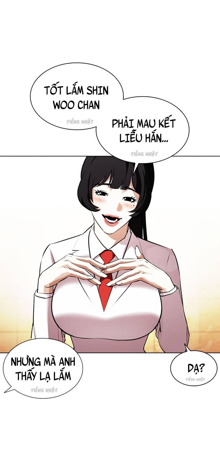 Lookism - Hoán Đổi Diệu Kỳ hoán đổi diệu kỳ - chapter 388 - Upload bởi truyensieuhay.com