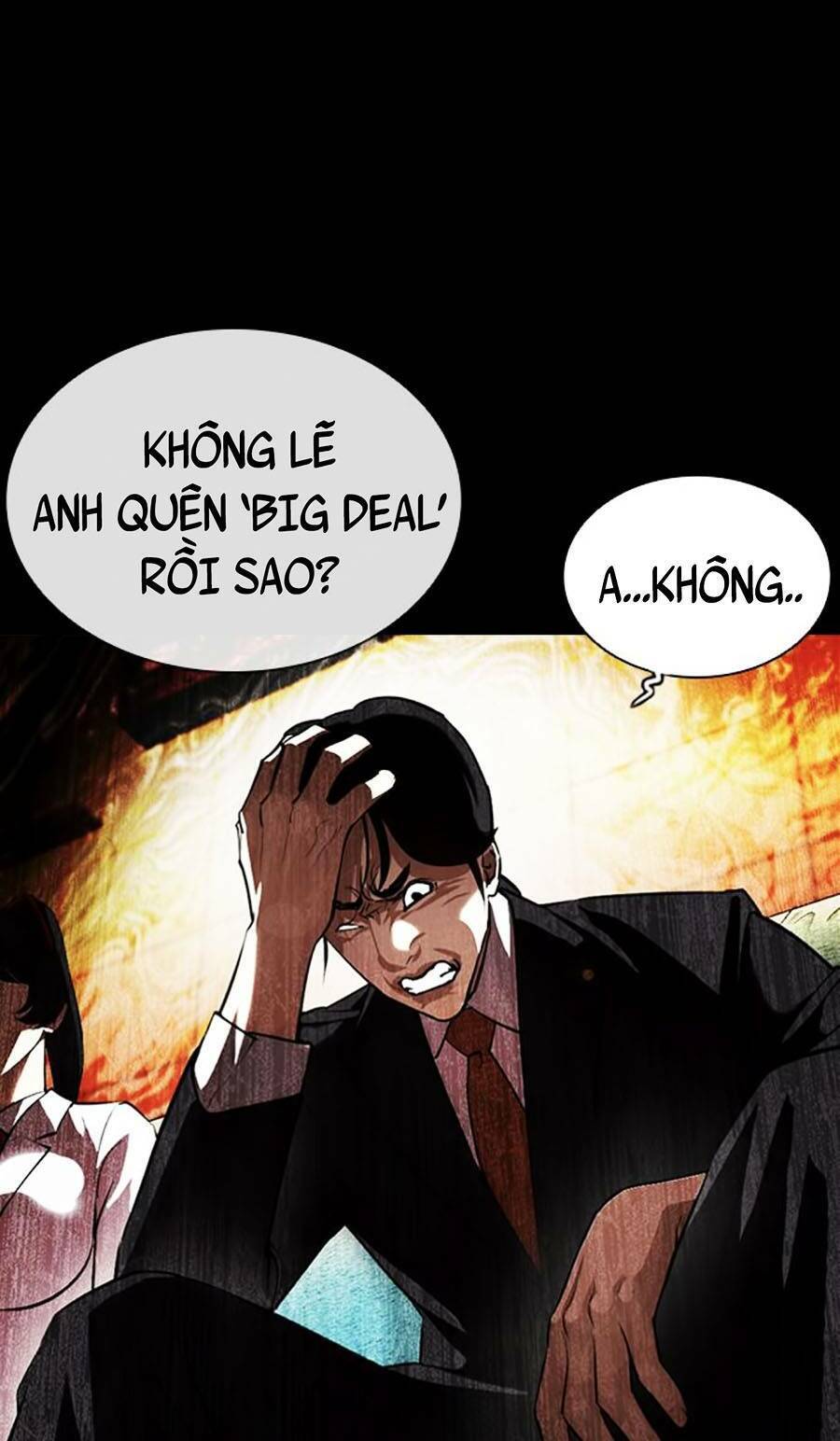 Lookism - Hoán Đổi Diệu Kỳ hoán đổi diệu kỳ - chapter 389 - Upload bởi truyensieuhay.com