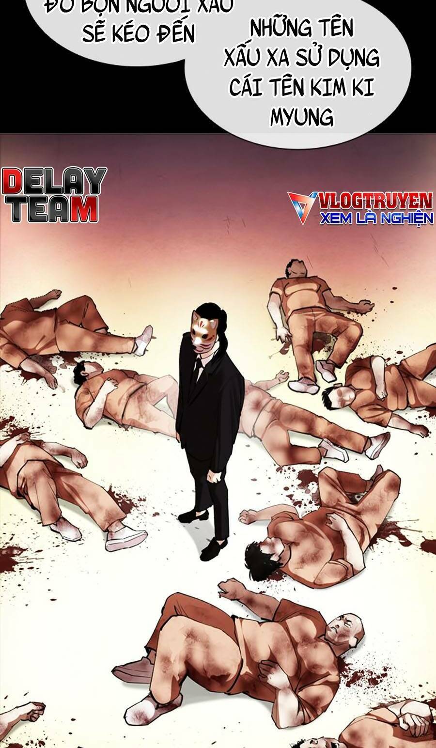 Lookism - Hoán Đổi Diệu Kỳ hoán đổi diệu kỳ - chapter 389 - Upload bởi truyensieuhay.com