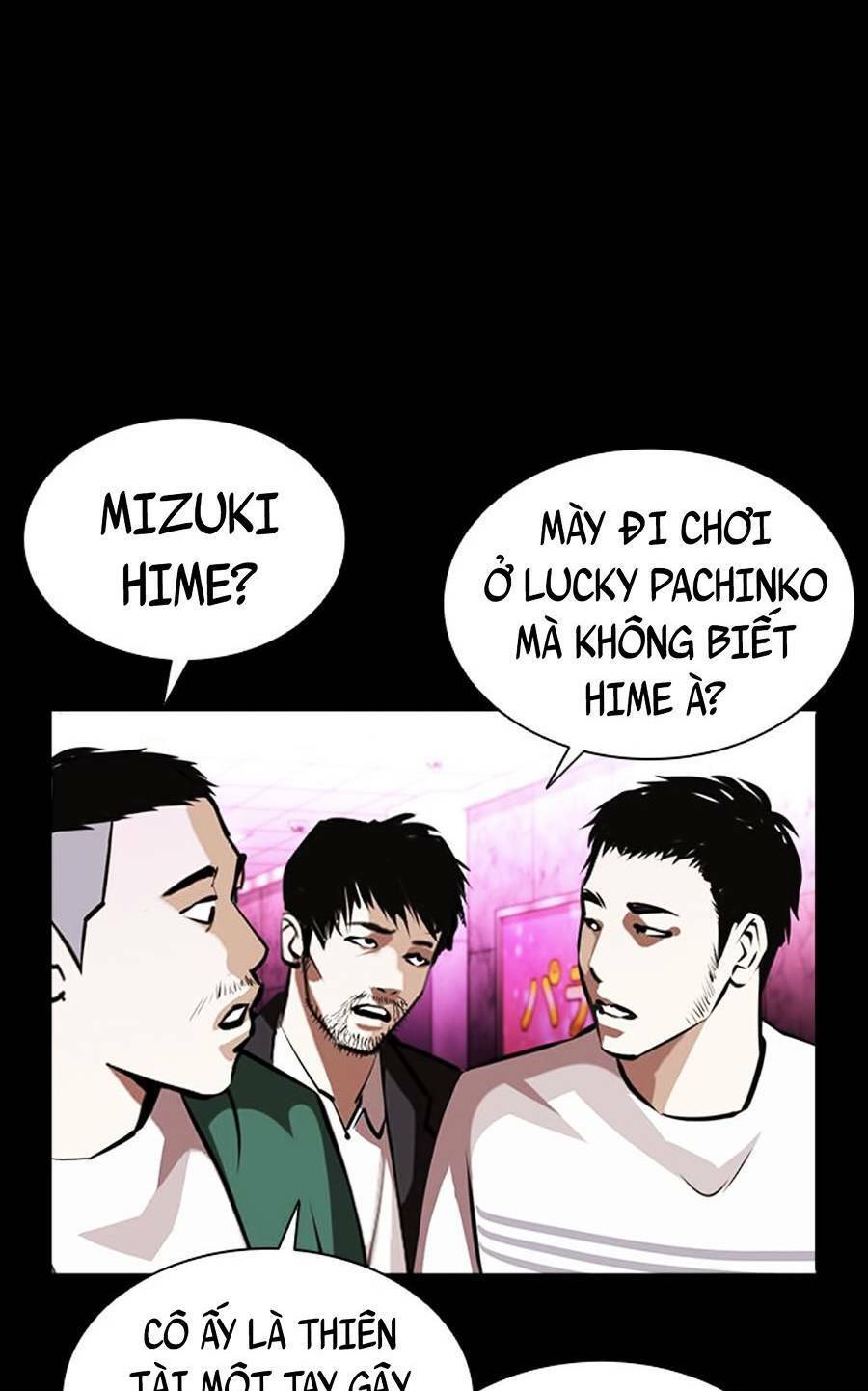 Lookism - Hoán Đổi Diệu Kỳ hoán đổi diệu kỳ - chapter 389 - Upload bởi truyensieuhay.com