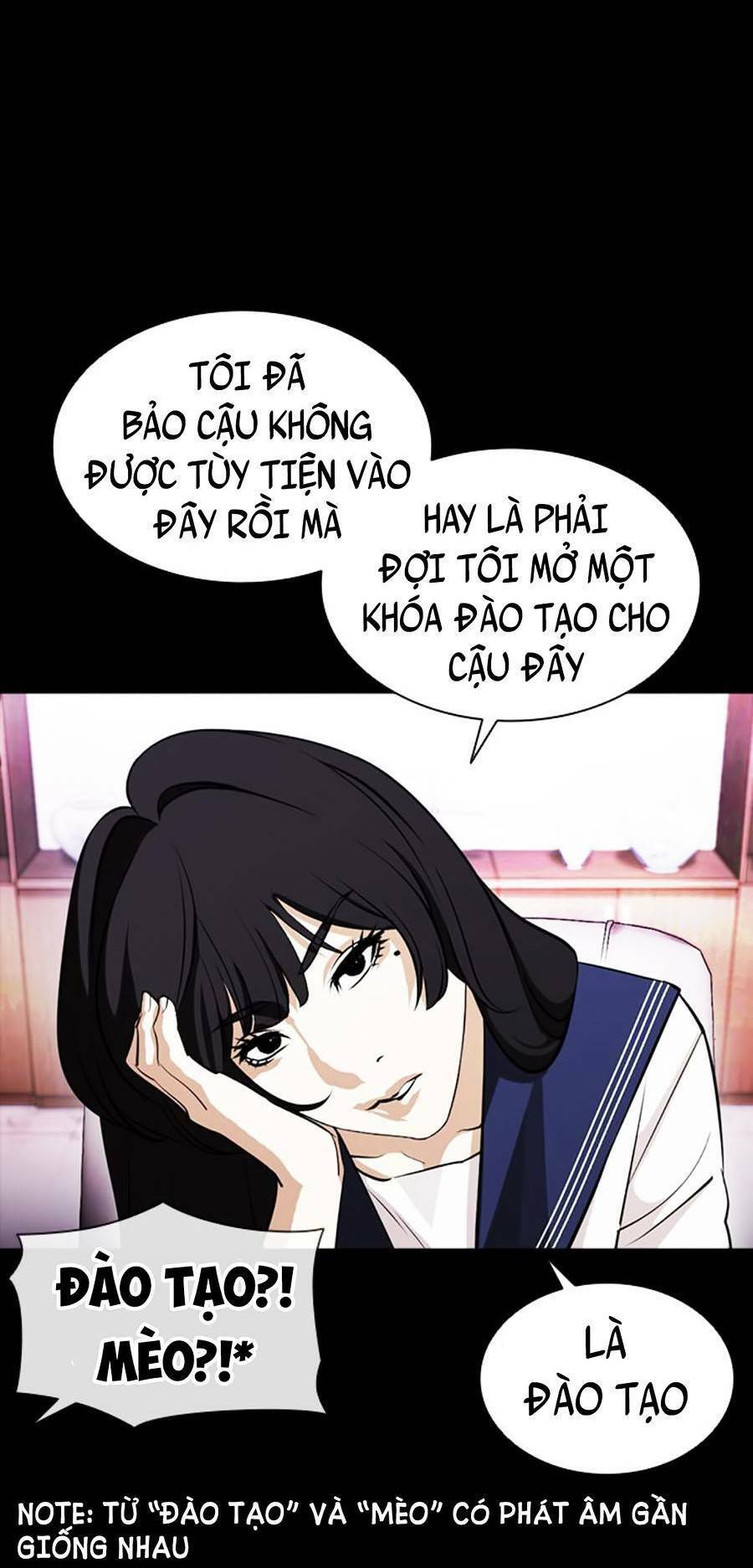 Lookism - Hoán Đổi Diệu Kỳ hoán đổi diệu kỳ - chapter 389 - Upload bởi truyensieuhay.com