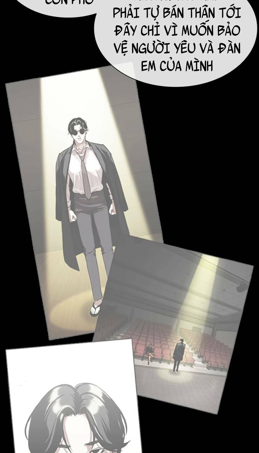 Lookism - Hoán Đổi Diệu Kỳ hoán đổi diệu kỳ - chapter 389 - Upload bởi truyensieuhay.com
