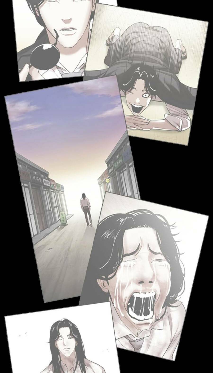 Lookism - Hoán Đổi Diệu Kỳ hoán đổi diệu kỳ - chapter 389 - Upload bởi truyensieuhay.com