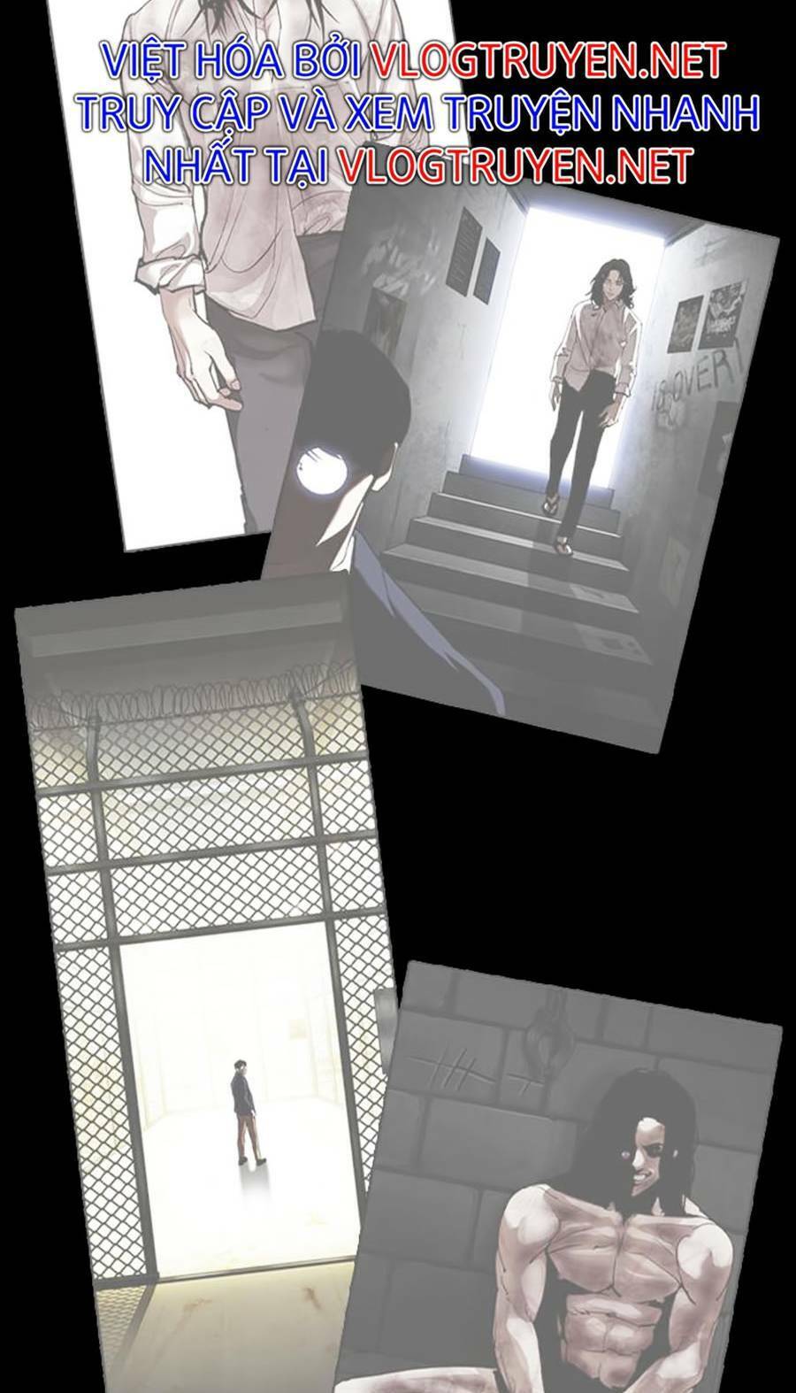 Lookism - Hoán Đổi Diệu Kỳ hoán đổi diệu kỳ - chapter 389 - Upload bởi truyensieuhay.com