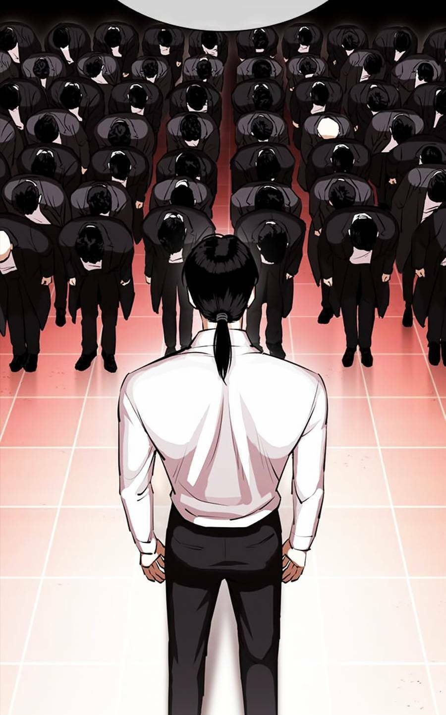 Lookism - Hoán Đổi Diệu Kỳ hoán đổi diệu kỳ - chapter 389 - Upload bởi truyensieuhay.com