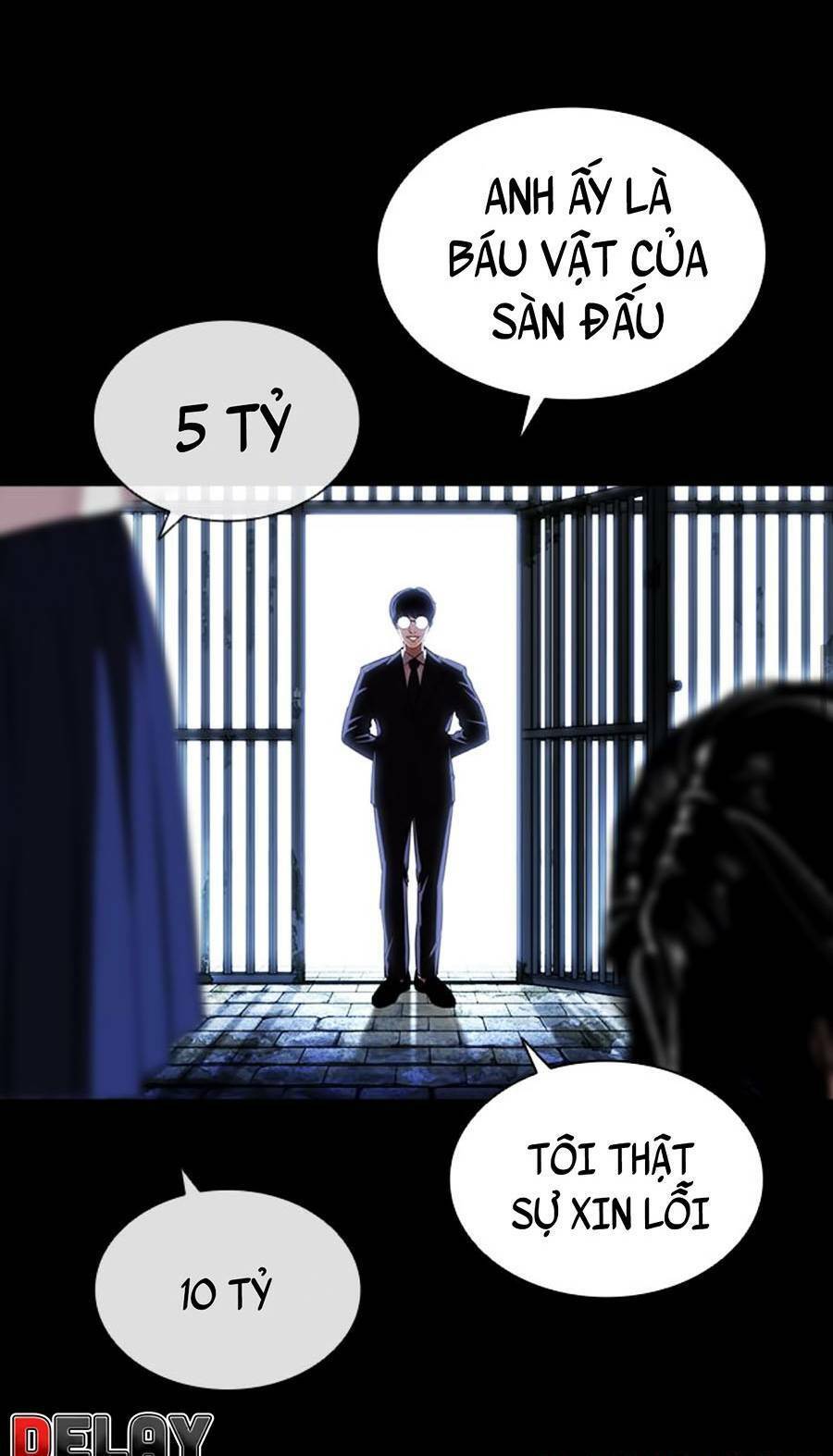 Lookism - Hoán Đổi Diệu Kỳ hoán đổi diệu kỳ - chapter 389 - Upload bởi truyensieuhay.com
