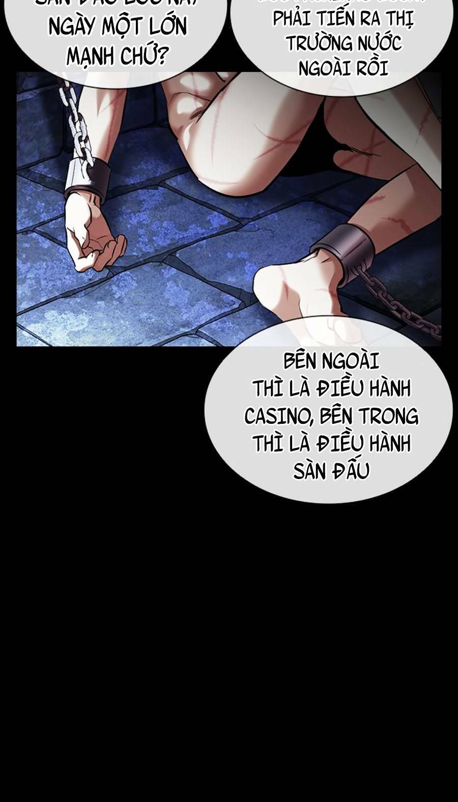 Lookism - Hoán Đổi Diệu Kỳ hoán đổi diệu kỳ - chapter 389 - Upload bởi truyensieuhay.com
