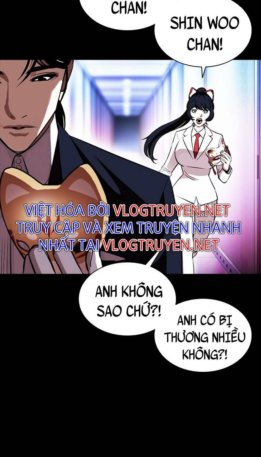 Lookism - Hoán Đổi Diệu Kỳ hoán đổi diệu kỳ - chapter 389 - Upload bởi truyensieuhay.com