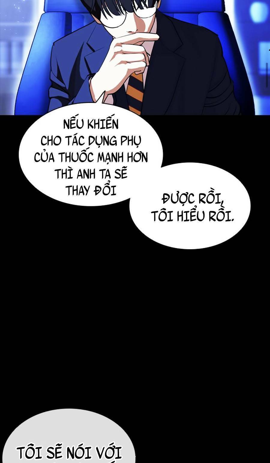 Lookism - Hoán Đổi Diệu Kỳ hoán đổi diệu kỳ - chapter 389 - Upload bởi truyensieuhay.com